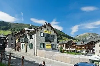 Astra 3* Livigno